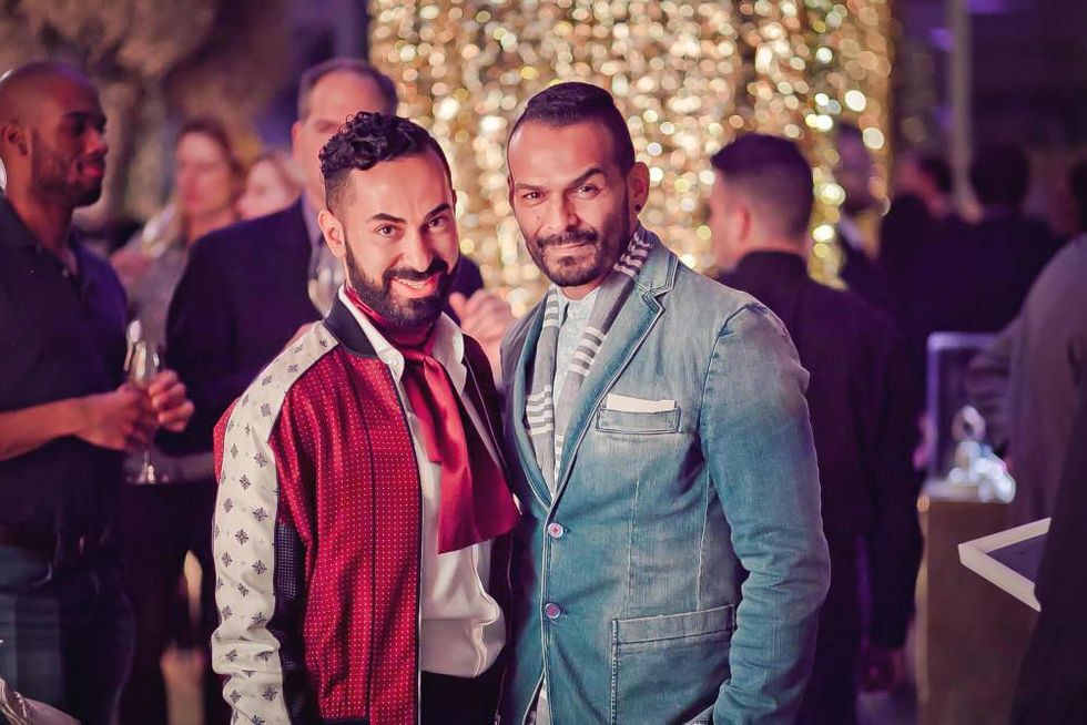 River Oaks District Gold Standard, March 2016, Fady Armanious, Todd Ramos