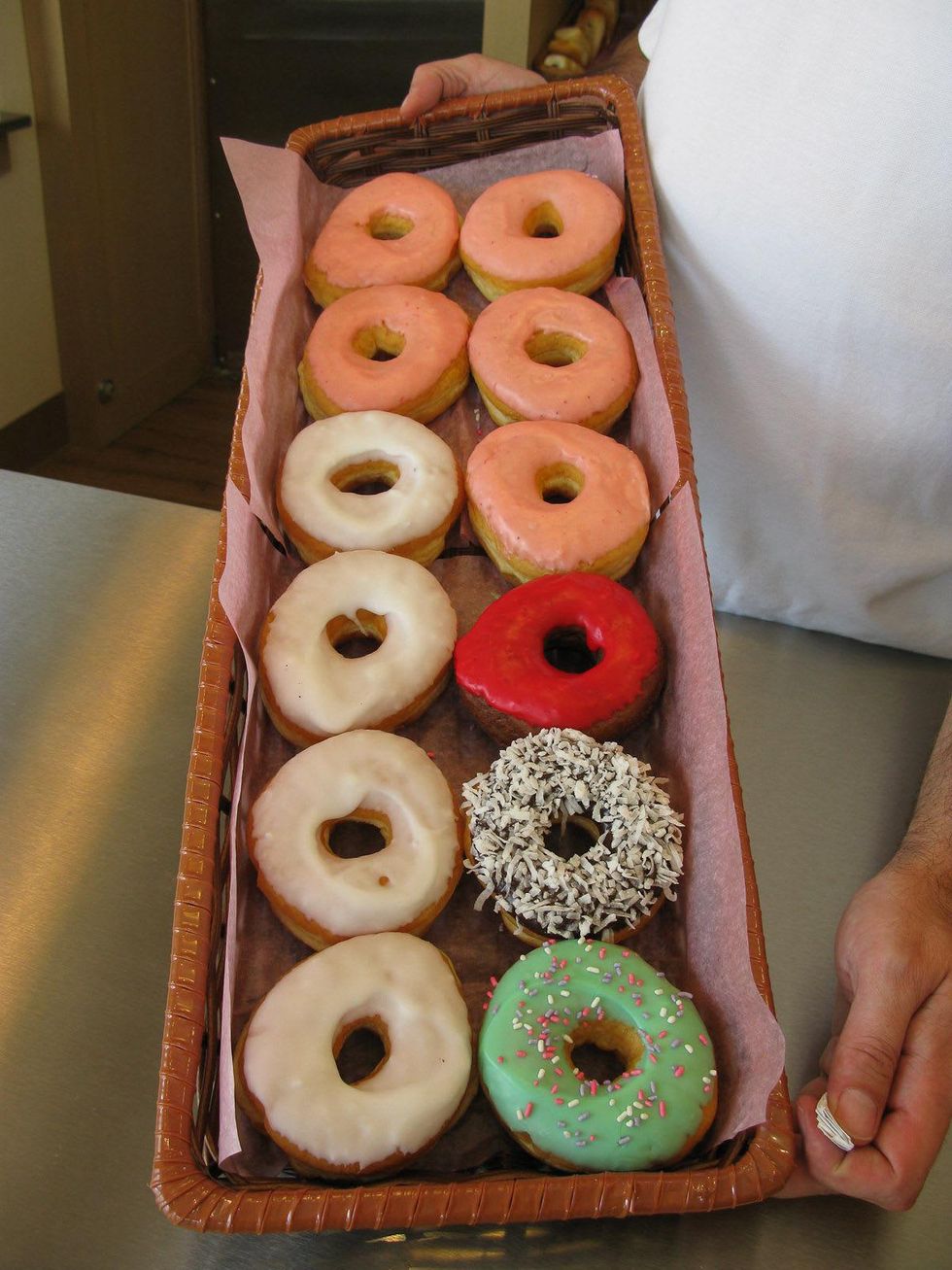 You can get into Texans game for same price as two dozen Shipley donuts