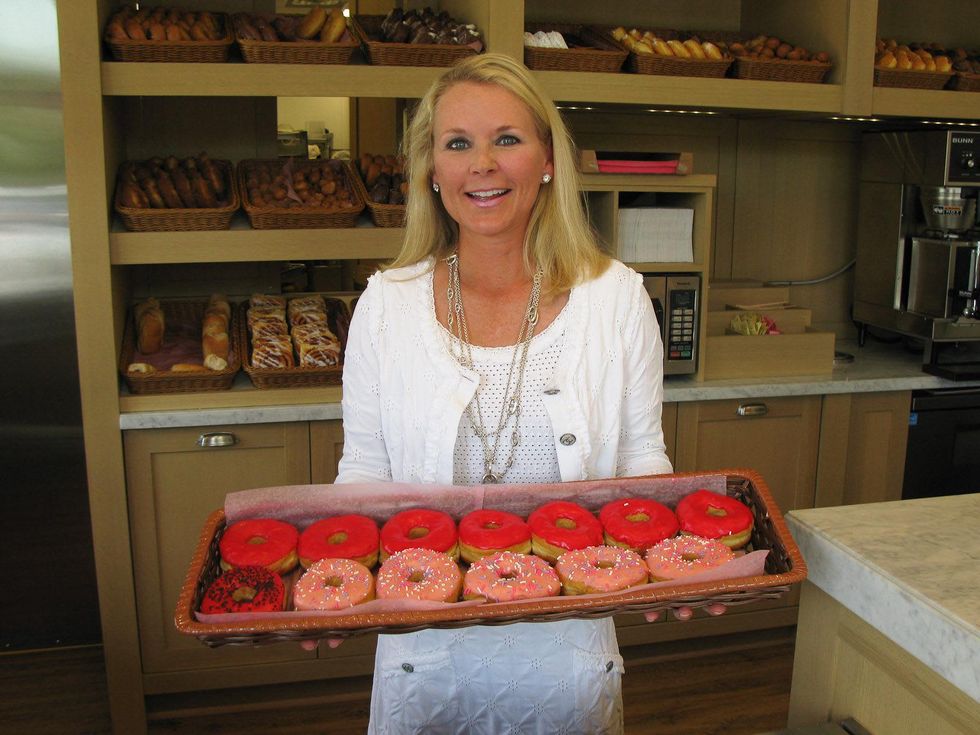 You can get into Texans game for same price as two dozen Shipley donuts