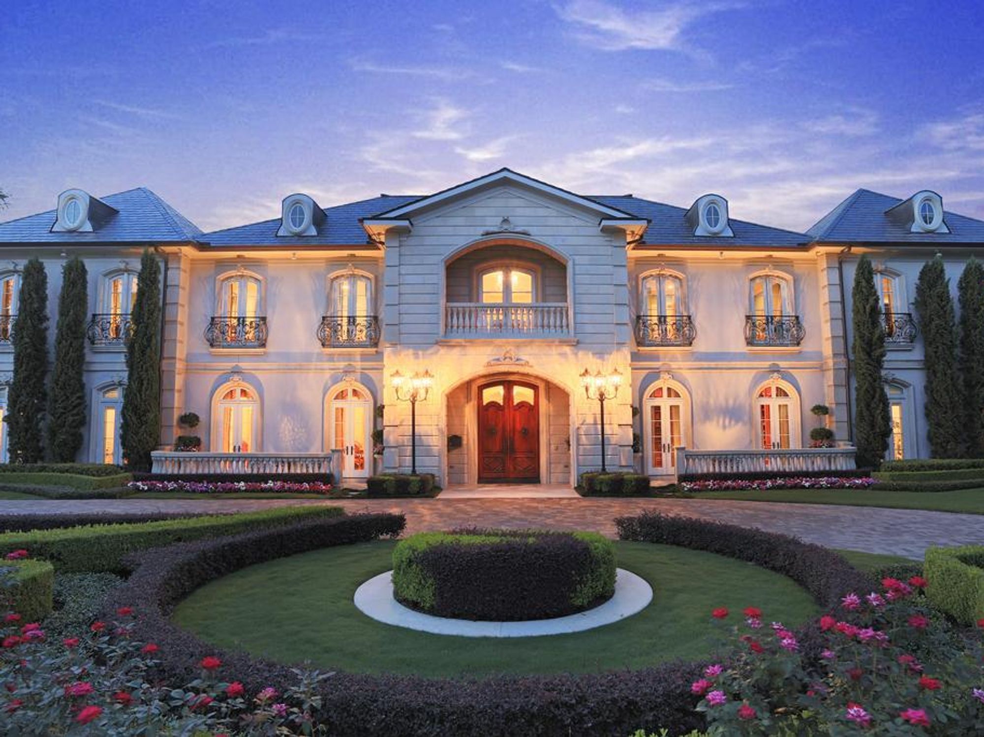 River Oaks mansion for sale 2604 Del Monte Drive