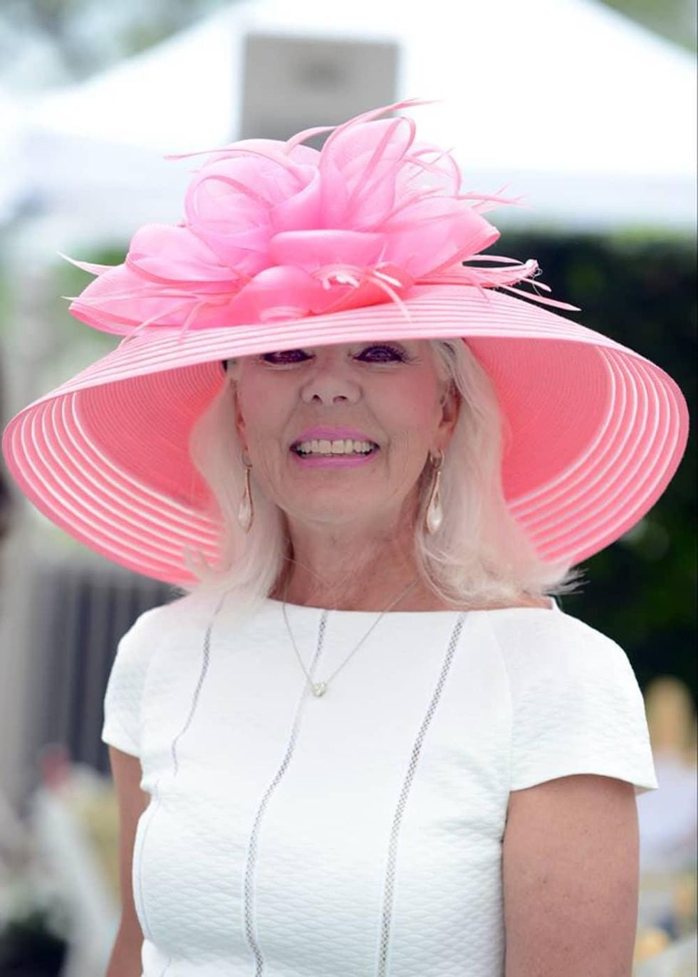River Oaks Tennis Tournament hats, 4/16