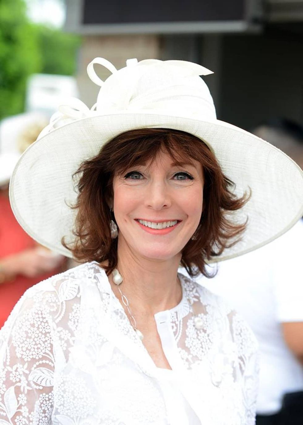 River Oaks Tennis Tournameny hats, 4/16