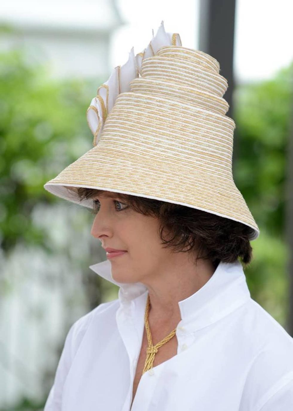 River Oaks Tennis Tournameny hats, 4/16