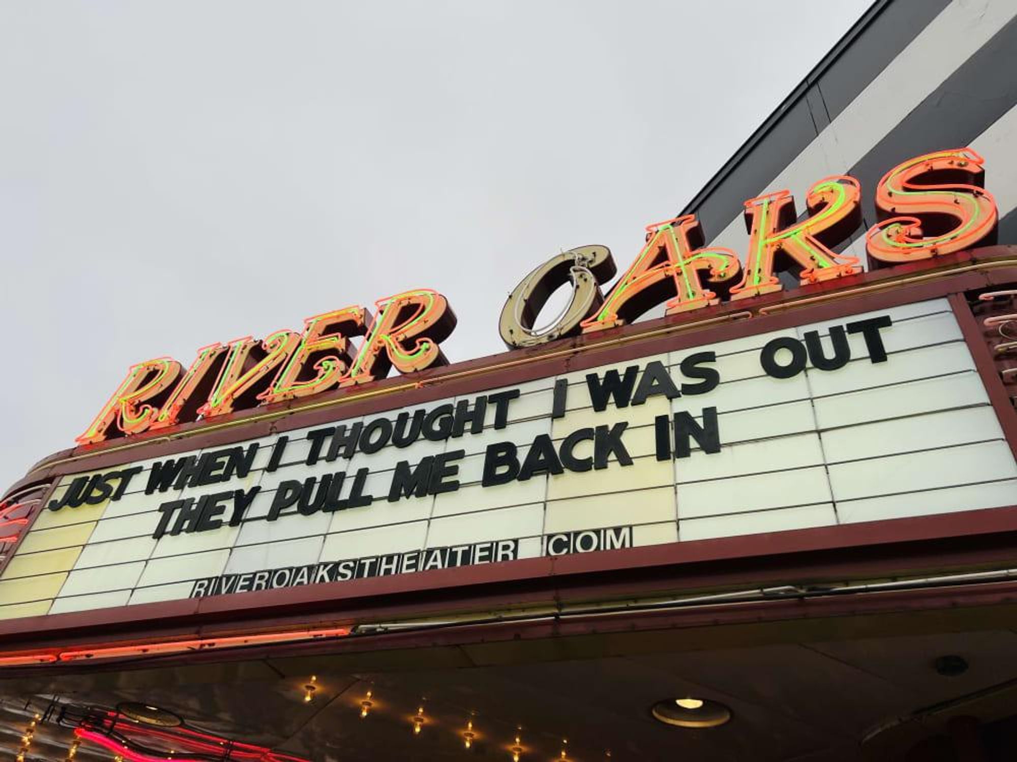 River Oaks Theatre 2022