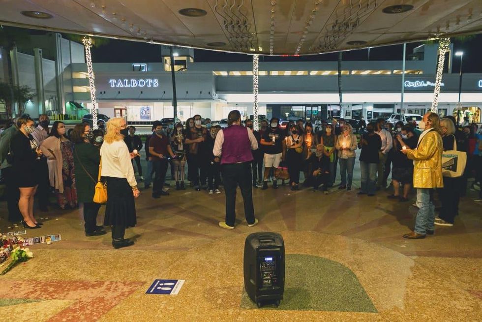 River Oaks Theatre final show close