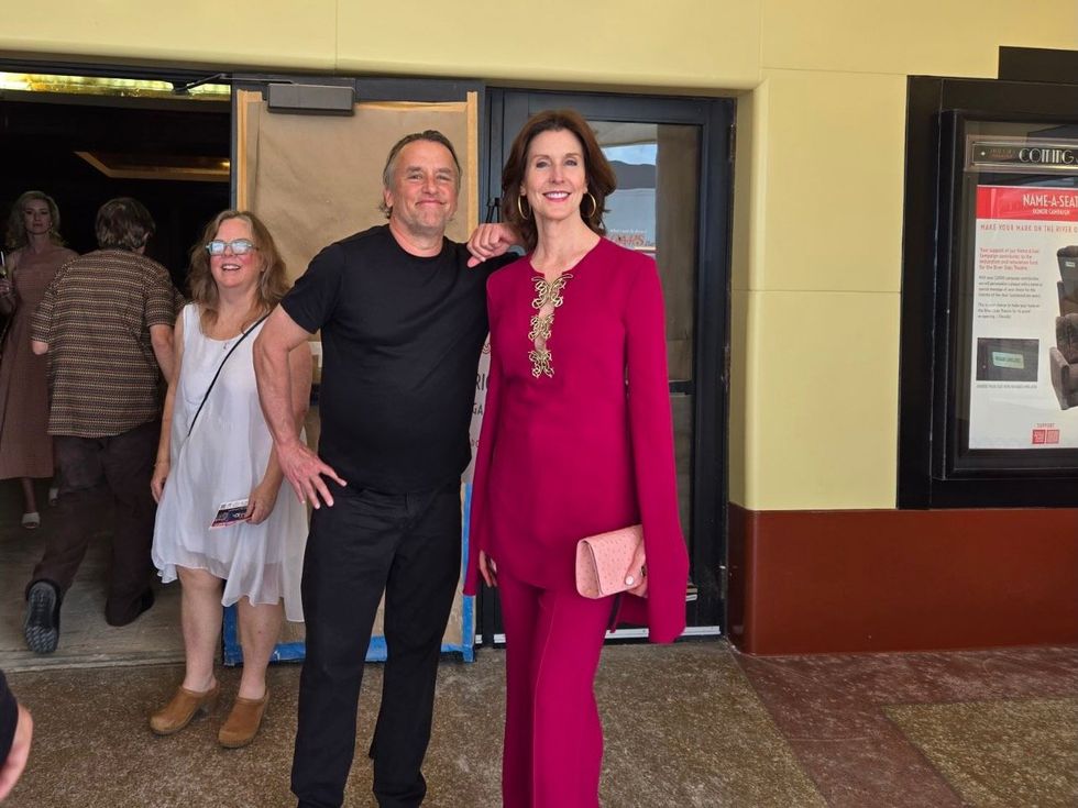 River Oaks Theatre fundraiser