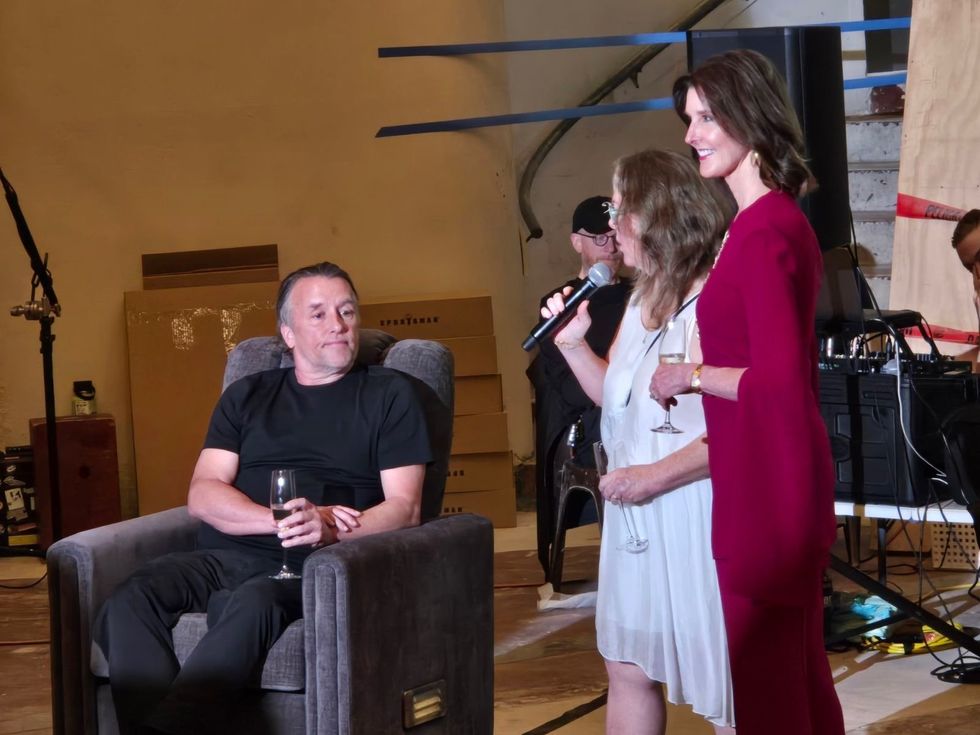 River Oaks Theatre fundraiser