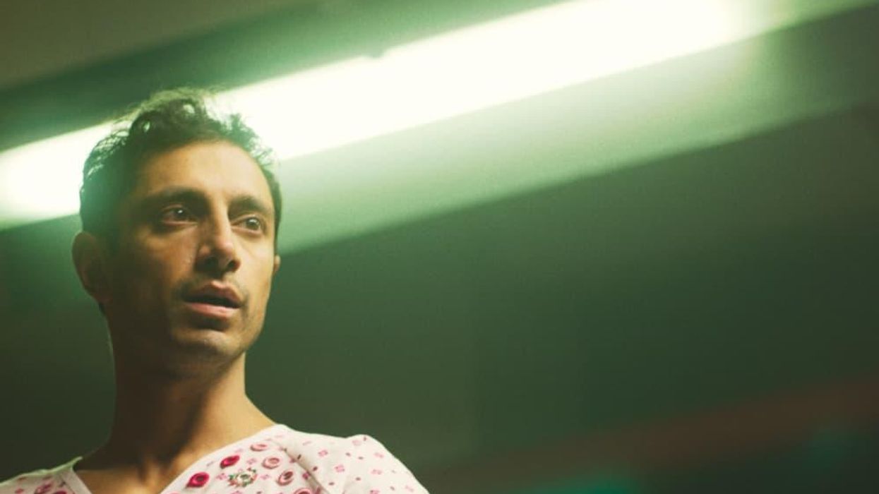 Riz Ahmed in Mogul Mowgli