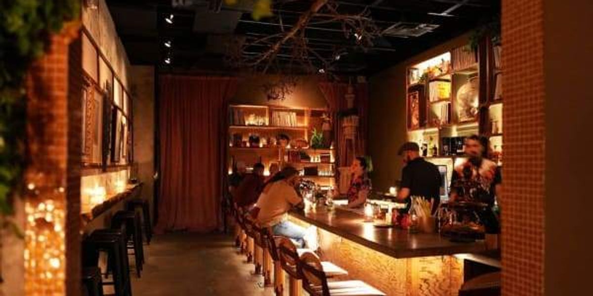 Nobie's owners open new Houston tiki bar The Road to Nowhere ...