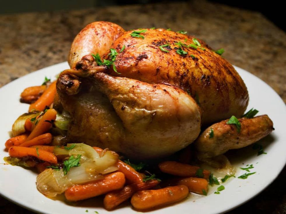 Just wing it Best fried chicken in Houston comes in many different