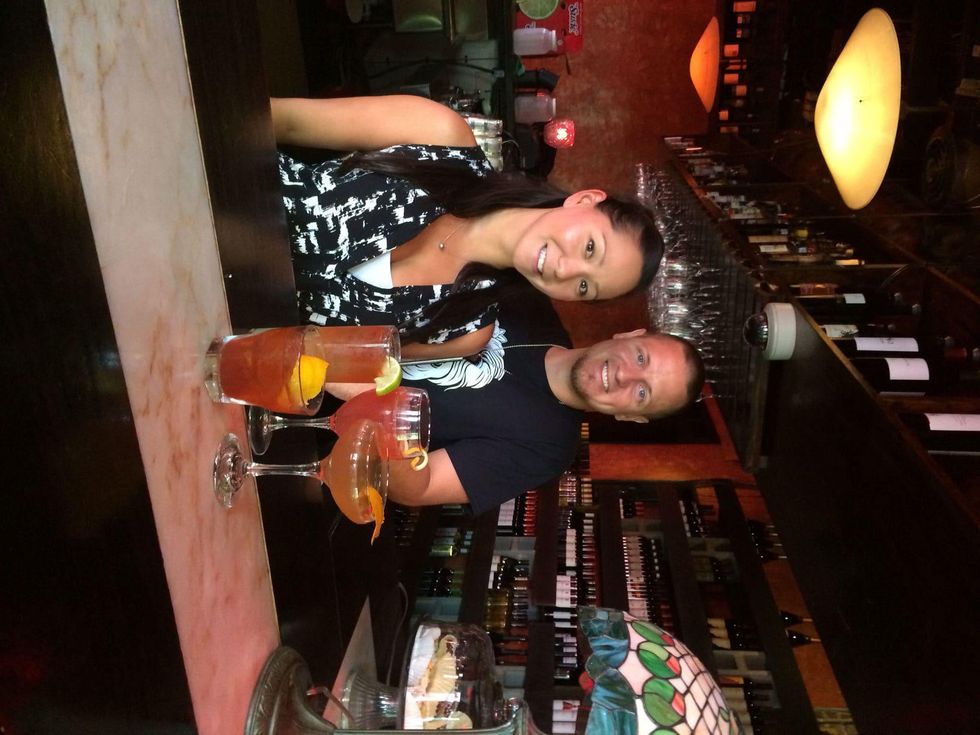 Robby Chieko Cook Barringer Boheme