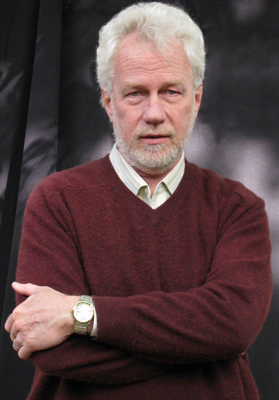 Robert Boswell, author Inprint series