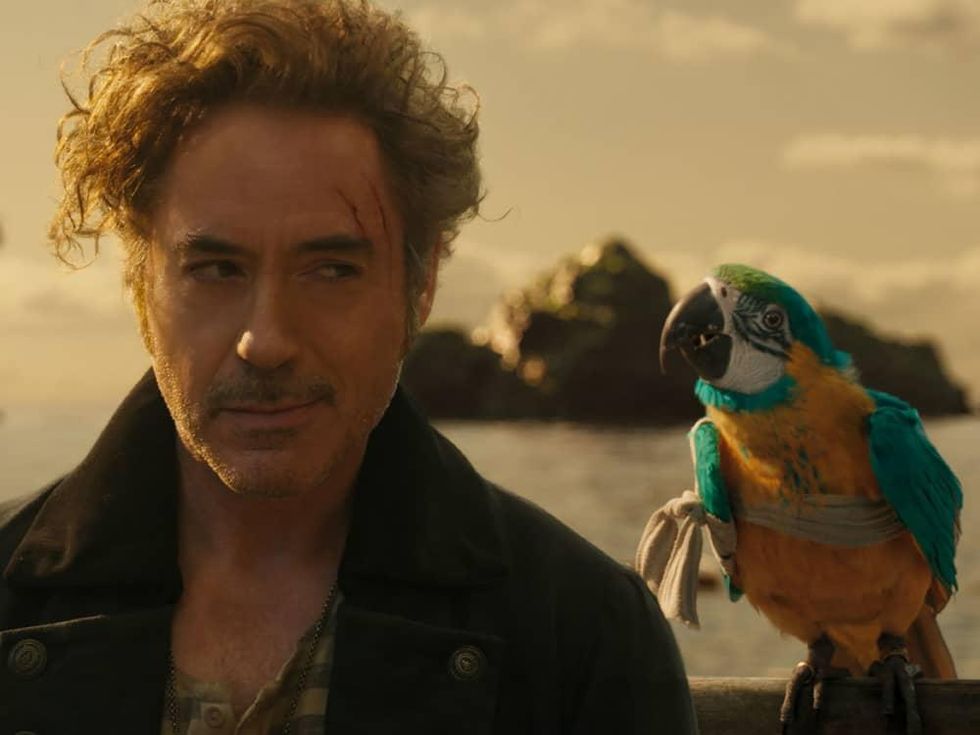 Robert Downey, Jr. in Dolittle