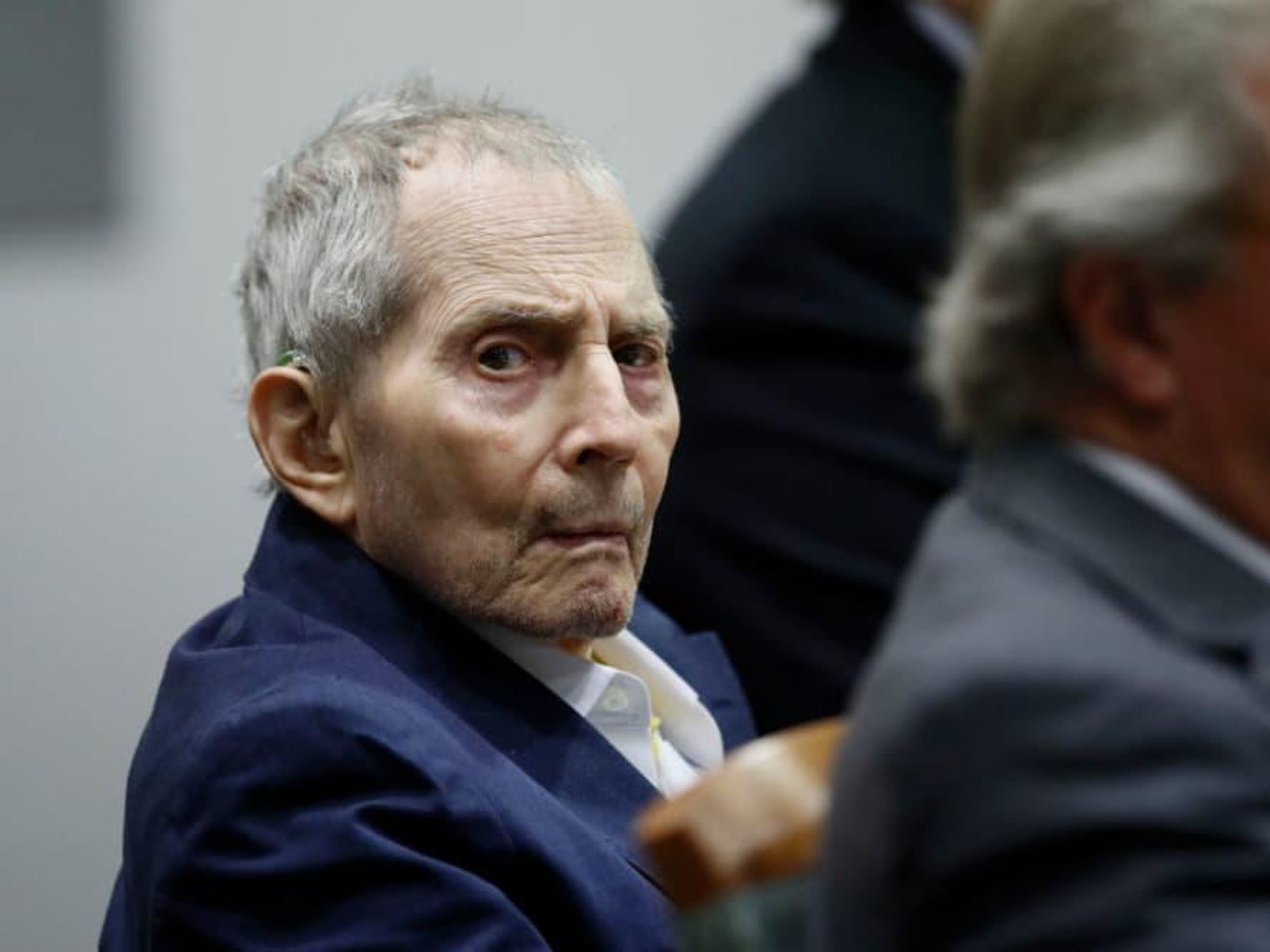 Robert Durst trial