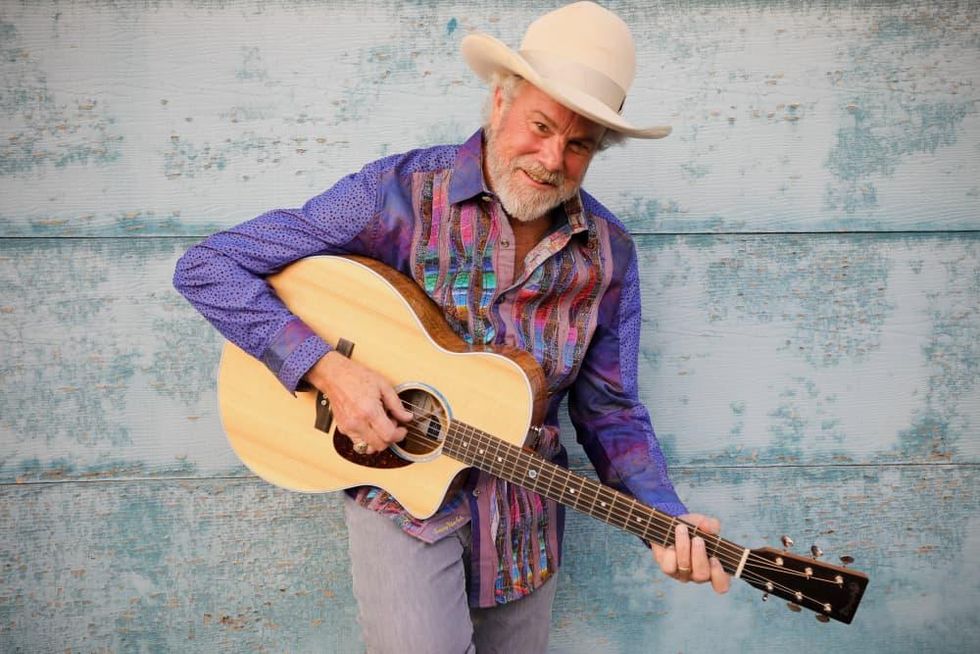 Robert Earl Keen