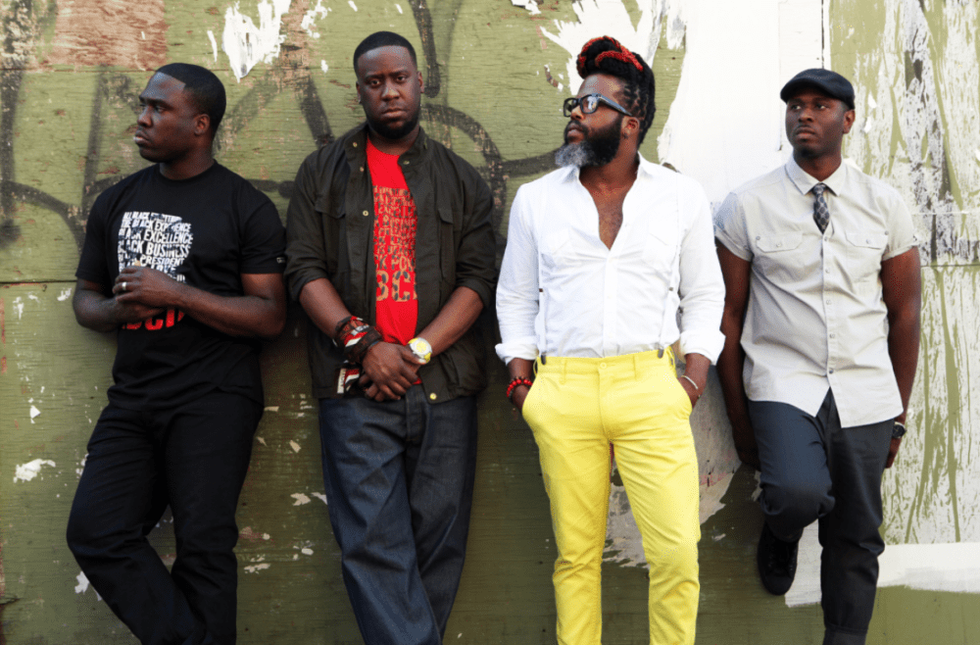 Robert Glasper and the Robert Glasper Experiment