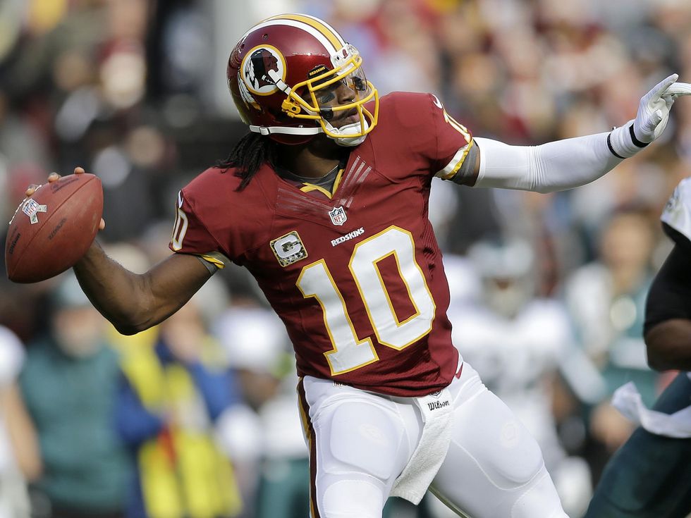 Robert Griffin III
