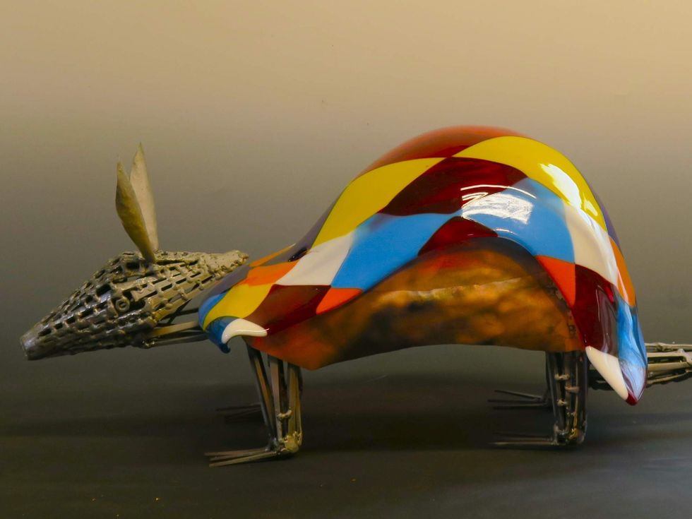 Robert L. Straight and Eric DePan: "Time for Glass" opening reception