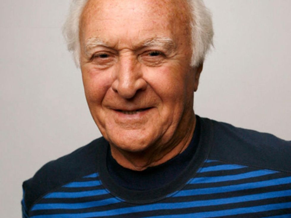 Robert Loggia head shot