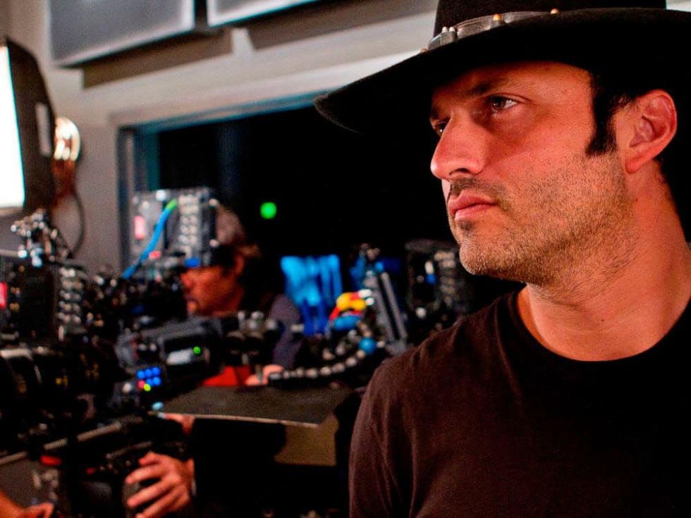 Robert Rodriguez movie director
