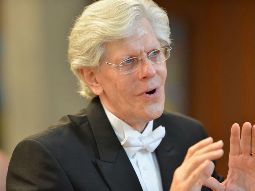 Robert Simpson, Houston Chamber Choir, Joel State of the Arts Photo Essay