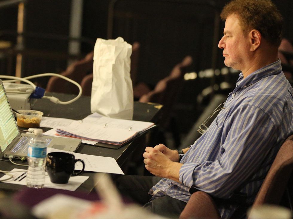 Robert Wuhl, January 2013