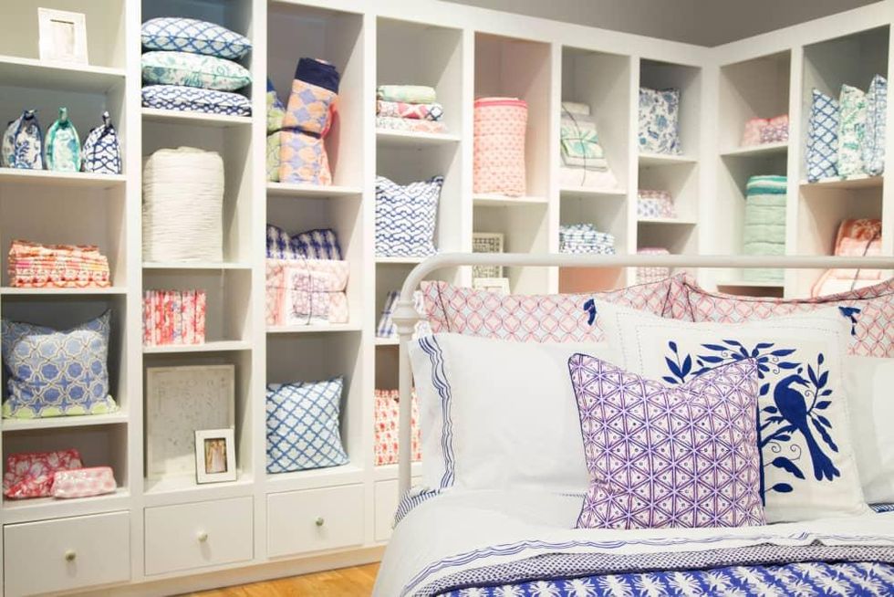 Roberta Roller Rabbit store interior