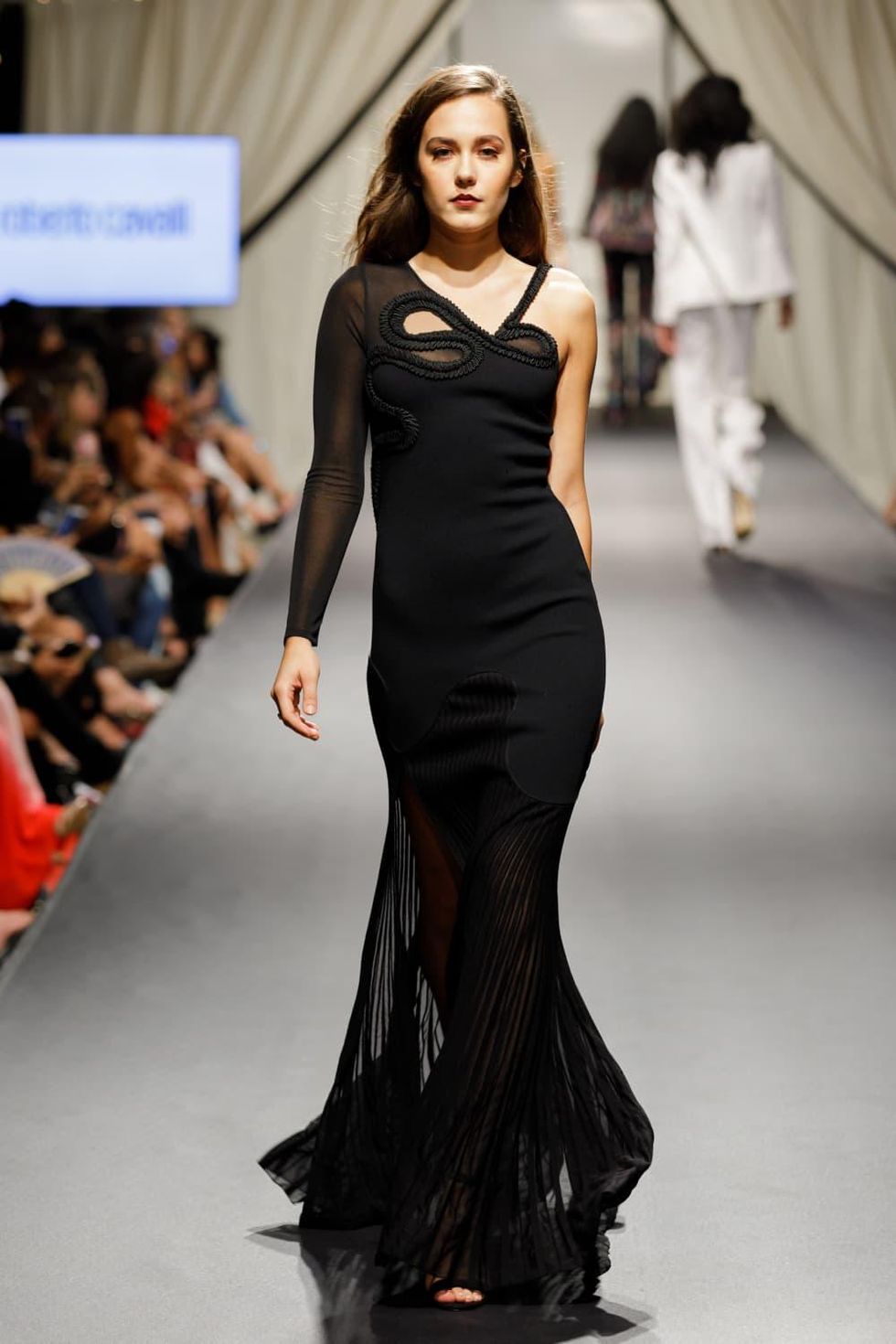 roberto cavalli at Fashion X Houston