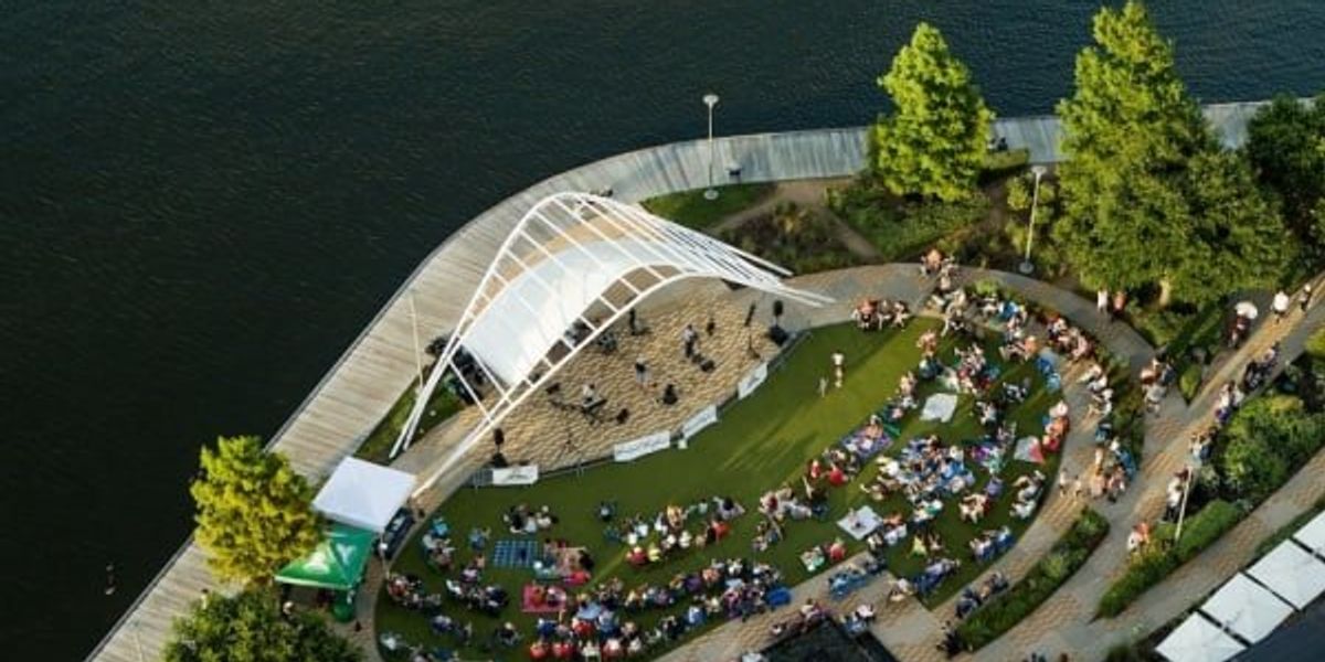 The Woodlands presents Rock The Row - CultureMap Houston