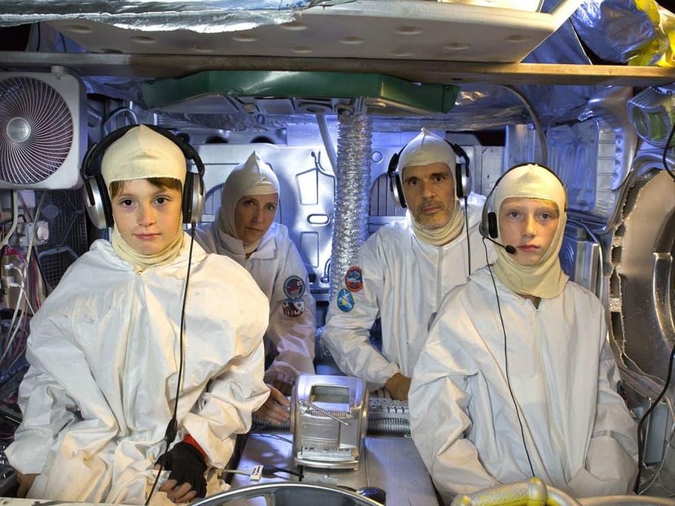 Rocket Inside winner of CineSpace Houston Cinema Arts Festival