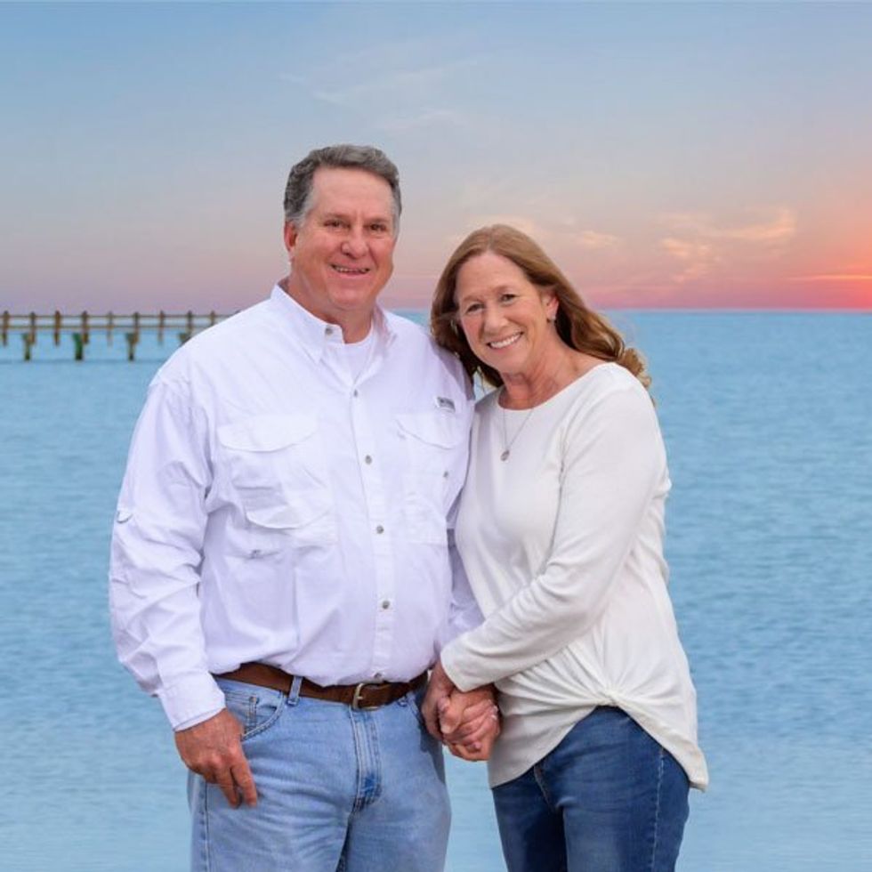 Rockport Reel Paradise Doug and Sandy Airbnb best hosts in Texas