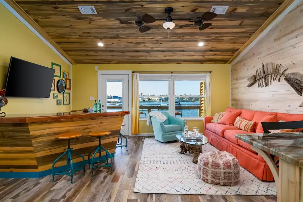 Rockport Reel Paradise Doug and Sandy Airbnb best hosts in Texas