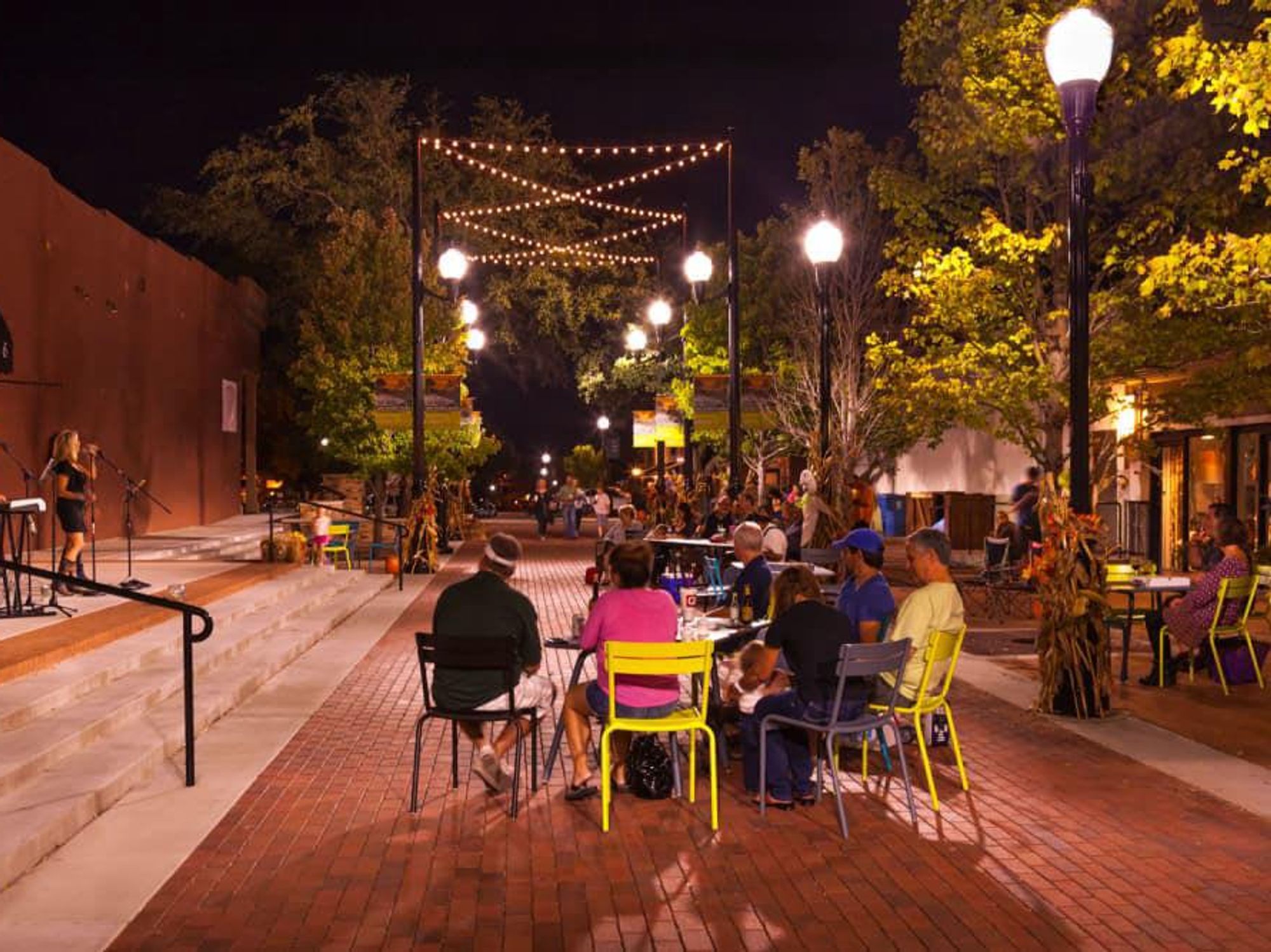 rockwall san jacinto music series