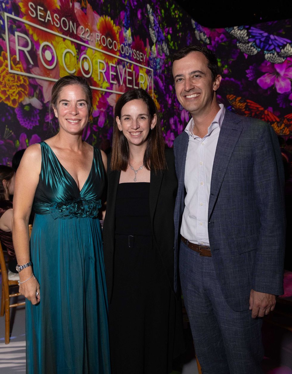 ROCO 2026 season opening gala