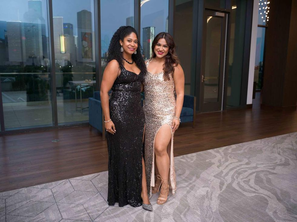 ROCO 20th anniversary revelry gala