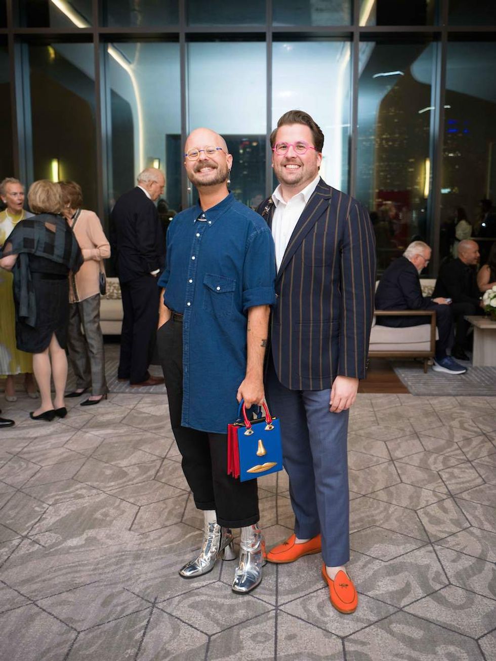 ROCO 20th anniversary revelry gala