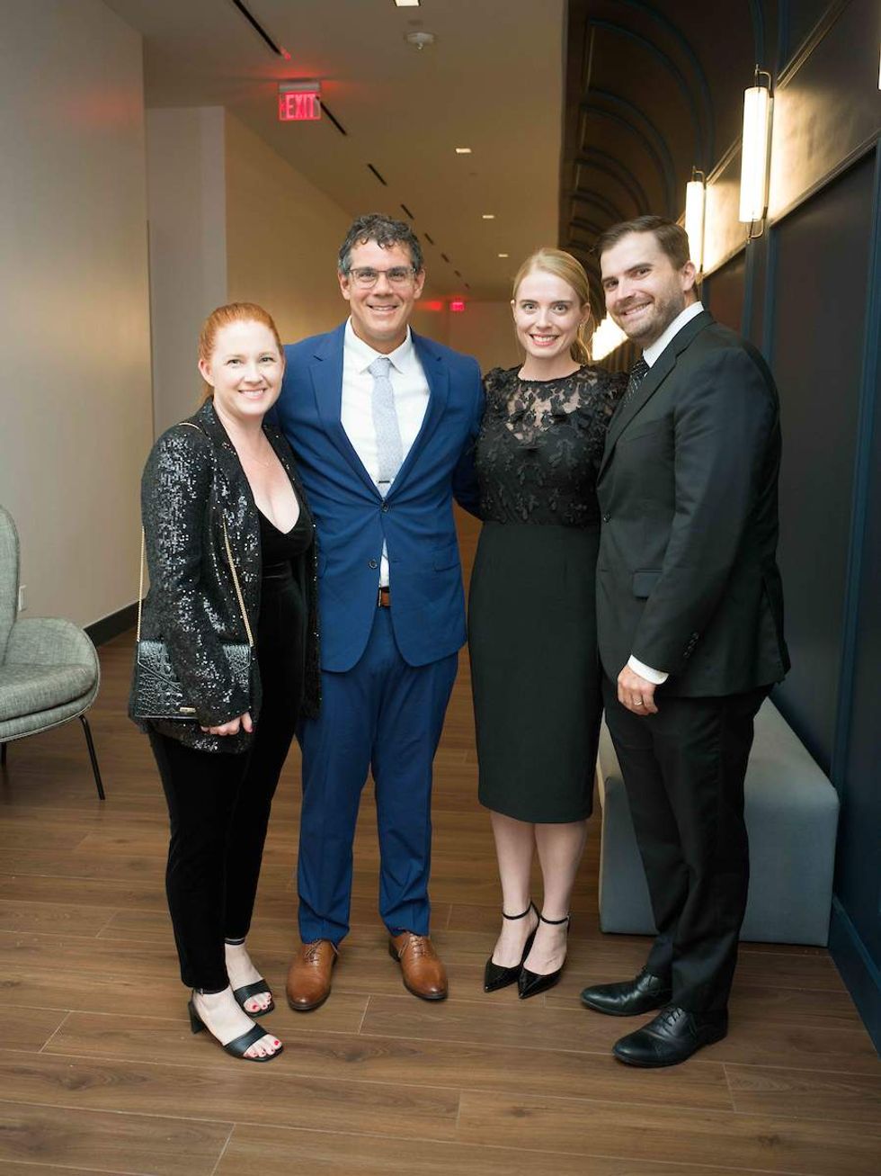 ROCO 20th anniversary revelry gala