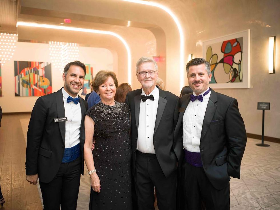 ROCO 20th anniversary revelry gala