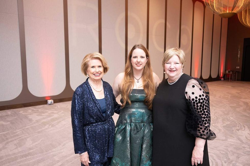 ROCO 20th anniversary revelry gala