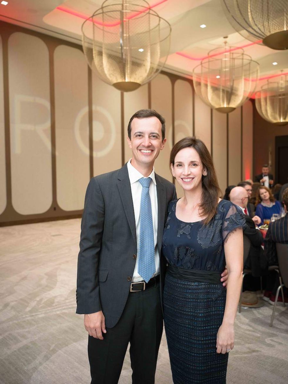 ROCO 20th anniversary revelry gala