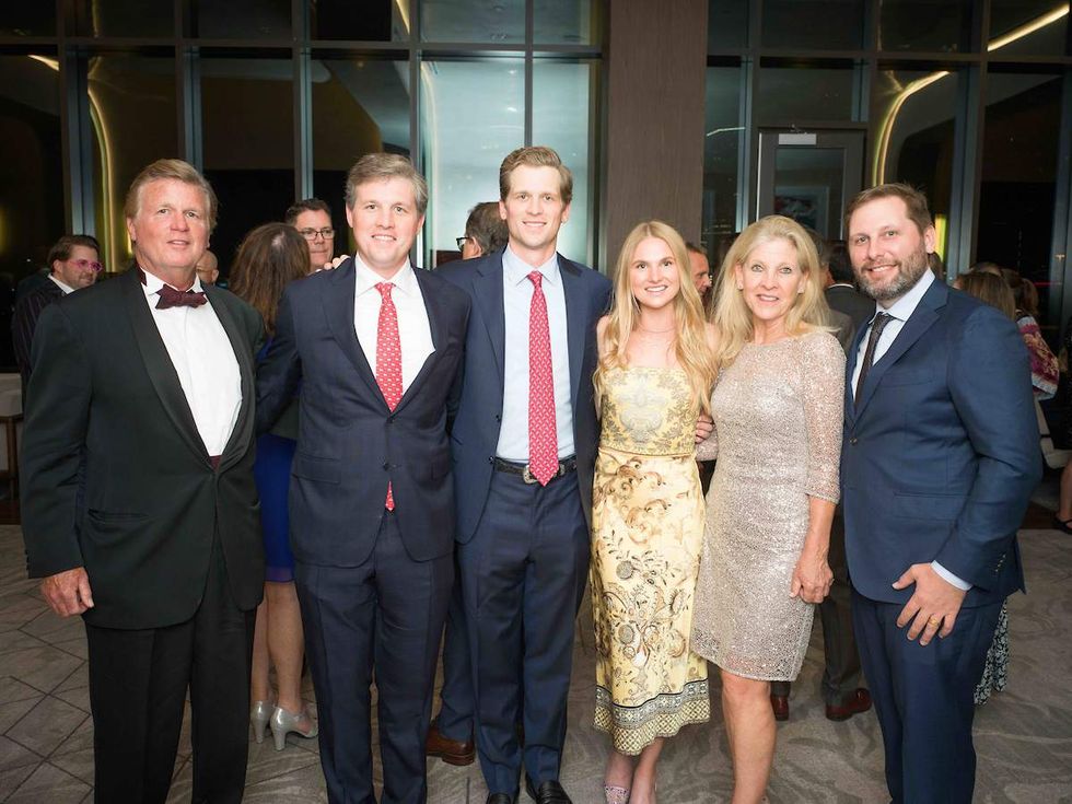 ROCO 20th anniversary revelry gala