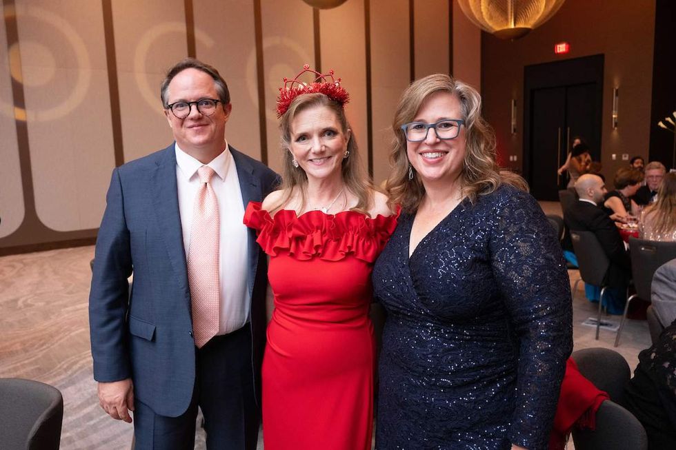 ROCO 20th anniversary revelry gala