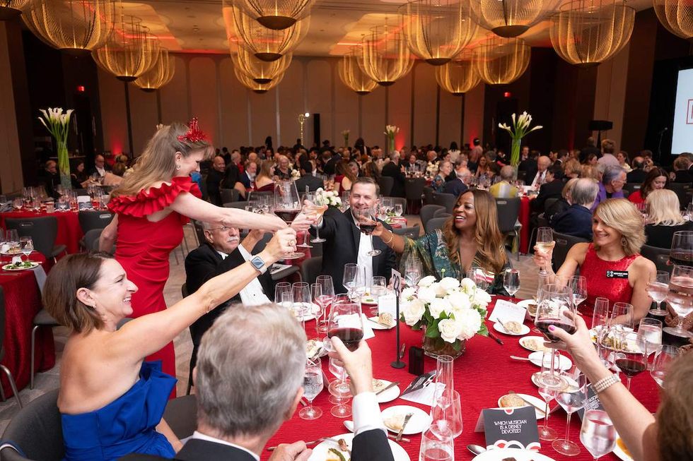 ROCO 20th anniversary revelry gala