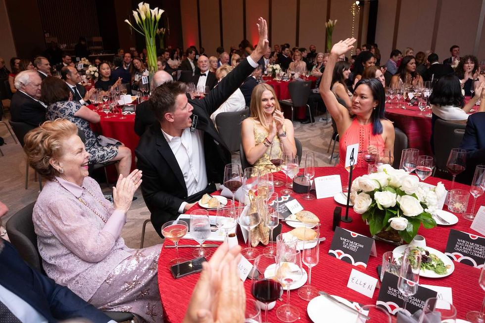 ROCO 20th anniversary revelry gala