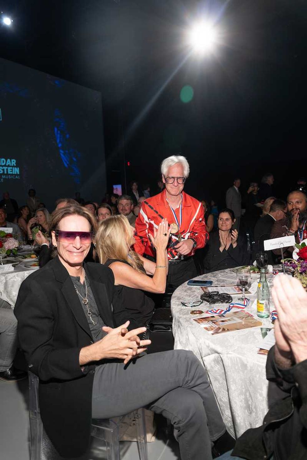 ROCO season opener 2025 Artechouse