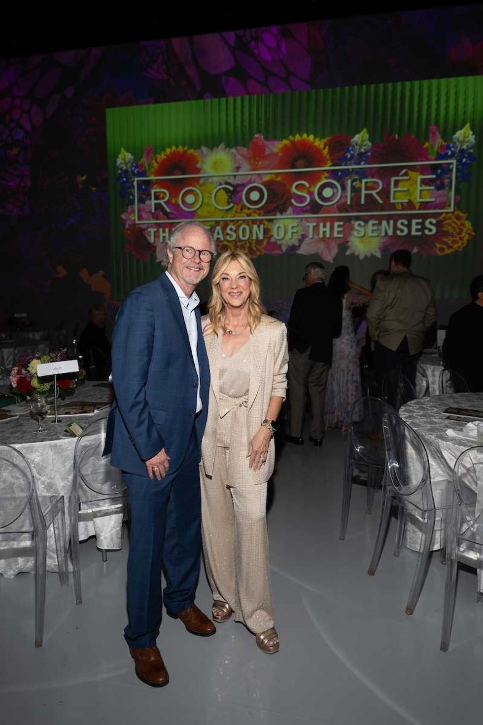 ROCO season opener 2025 Artechouse