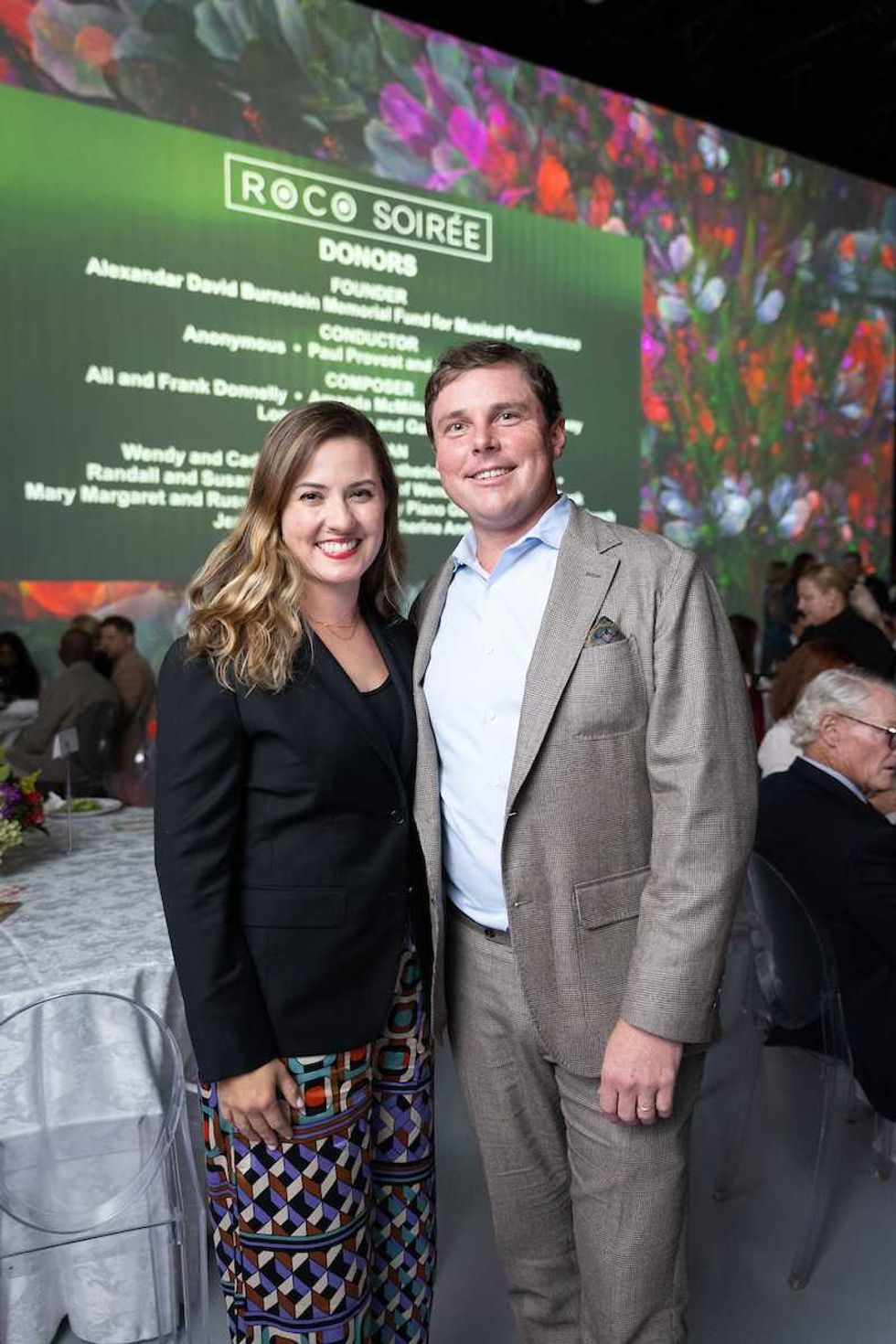 ROCO season opener 2025 Artechouse