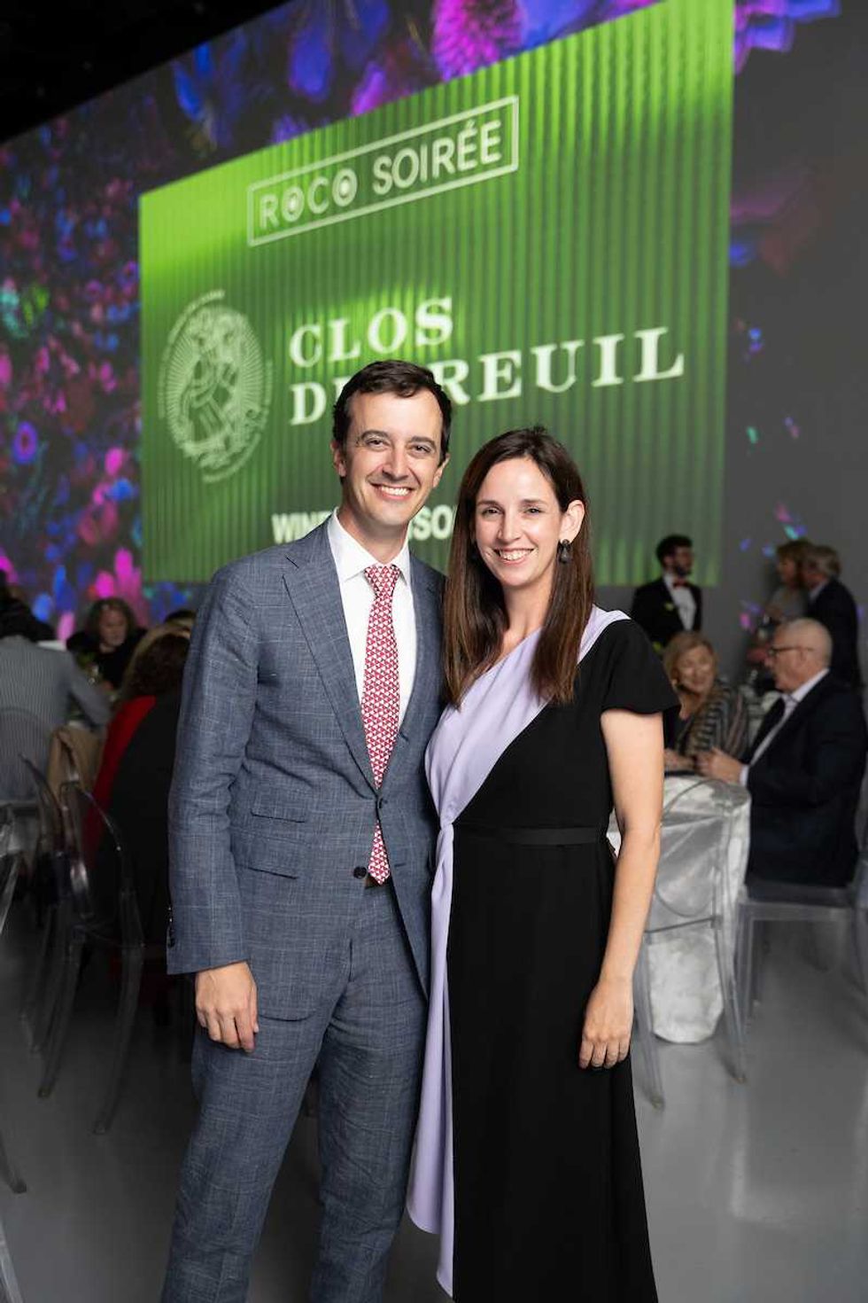 ROCO season opener 2025 Artechouse