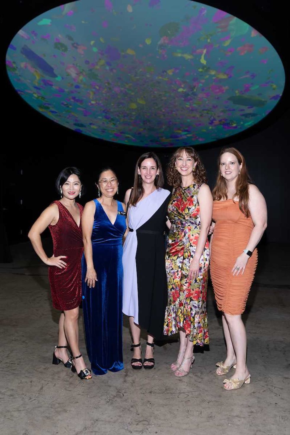 ROCO season opener 2025 Artechouse