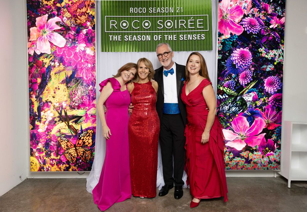 ROCO season opener 2025 Artechouse